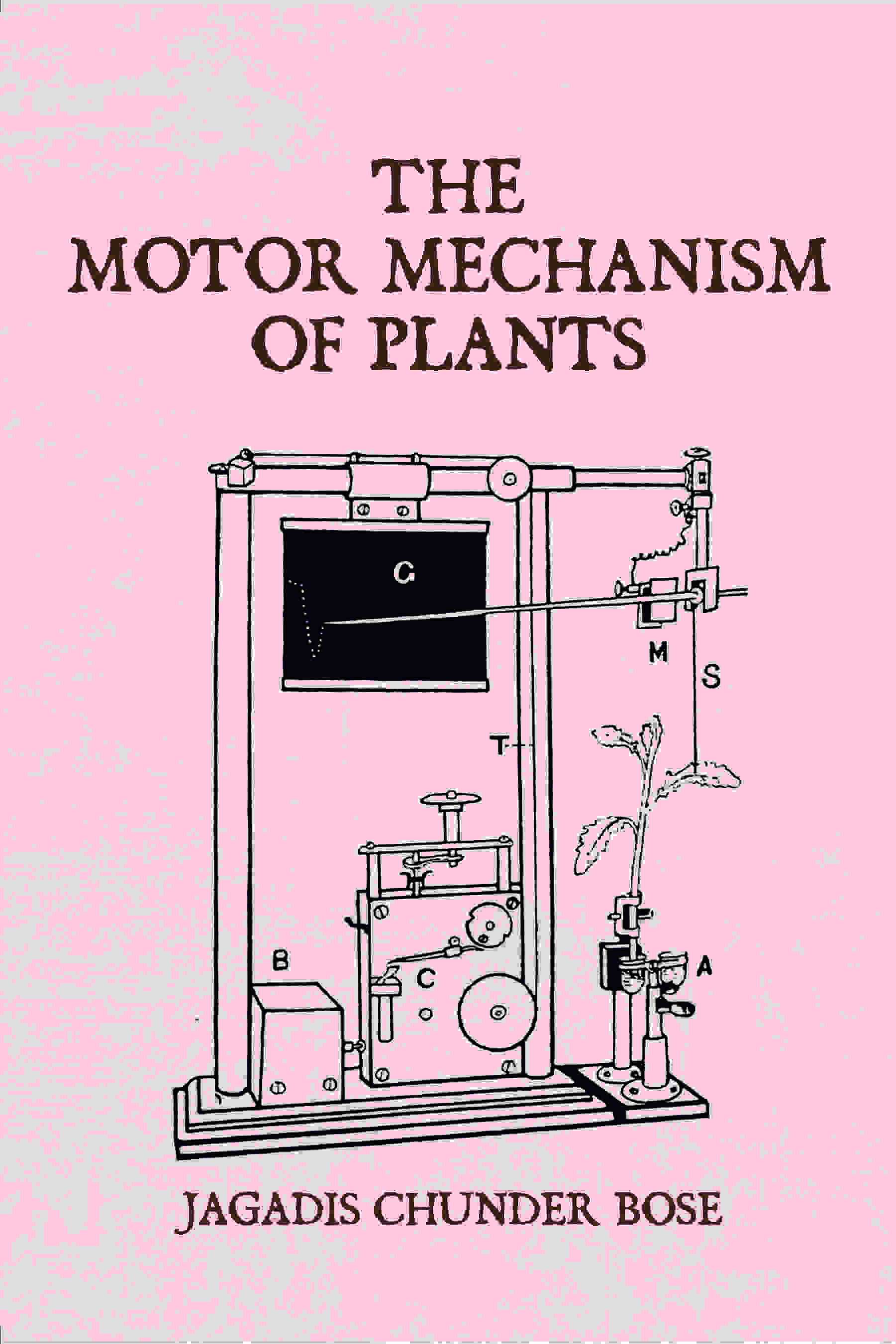 The Motor Mechanism of Plants - Gyan Books  Grab2Buy Gyan Books Grab2Buy