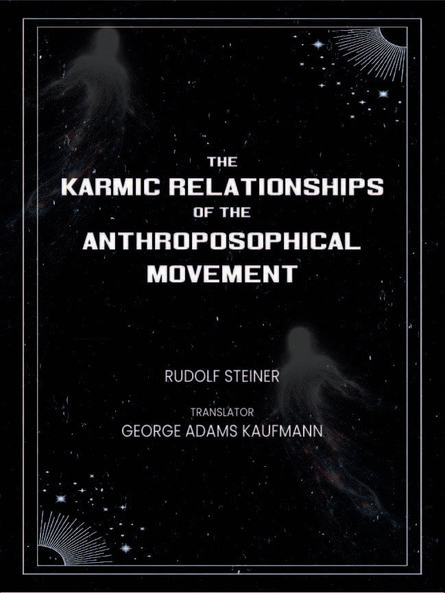 The Karmic Relationships of the Anthroposophical Movement - Gyan Books  Grab2Buy Gyan Books Grab2Buy