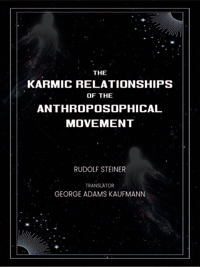 The Karmic Relationships of the Anthroposophical Movement - Gyan Books  Grab2Buy Gyan Books Grab2Buy