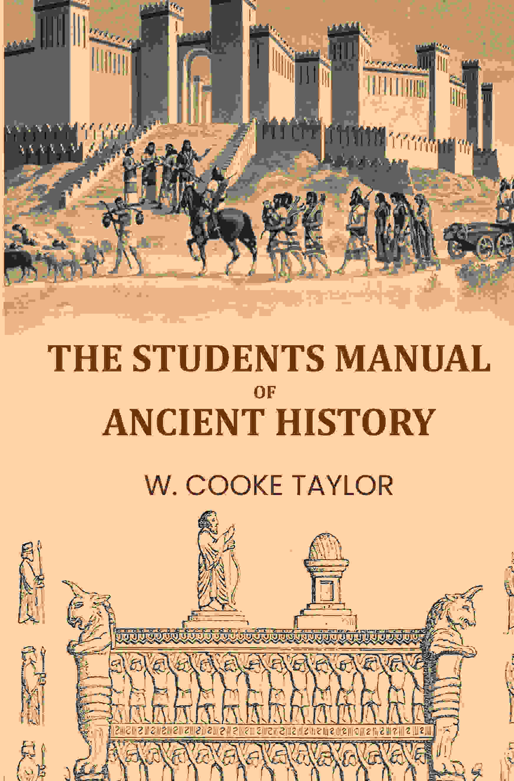 The Students Manual Of Ancient History - Gyan Books  Grab2Buy Gyan Books Grab2Buy