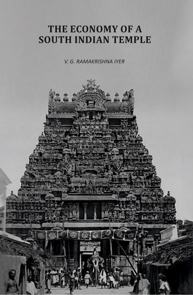 The Economy Of A South Indian Temple - Gyan Books  Grab2Buy Gyan Books Grab2Buy