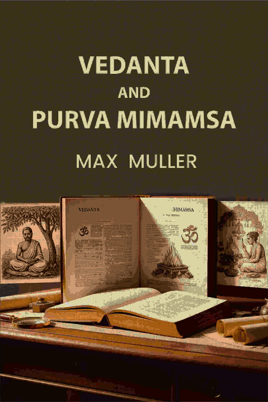 Vedanta and Purva Mimamsa - Gyan Books  Grab2Buy Gyan Books Grab2Buy