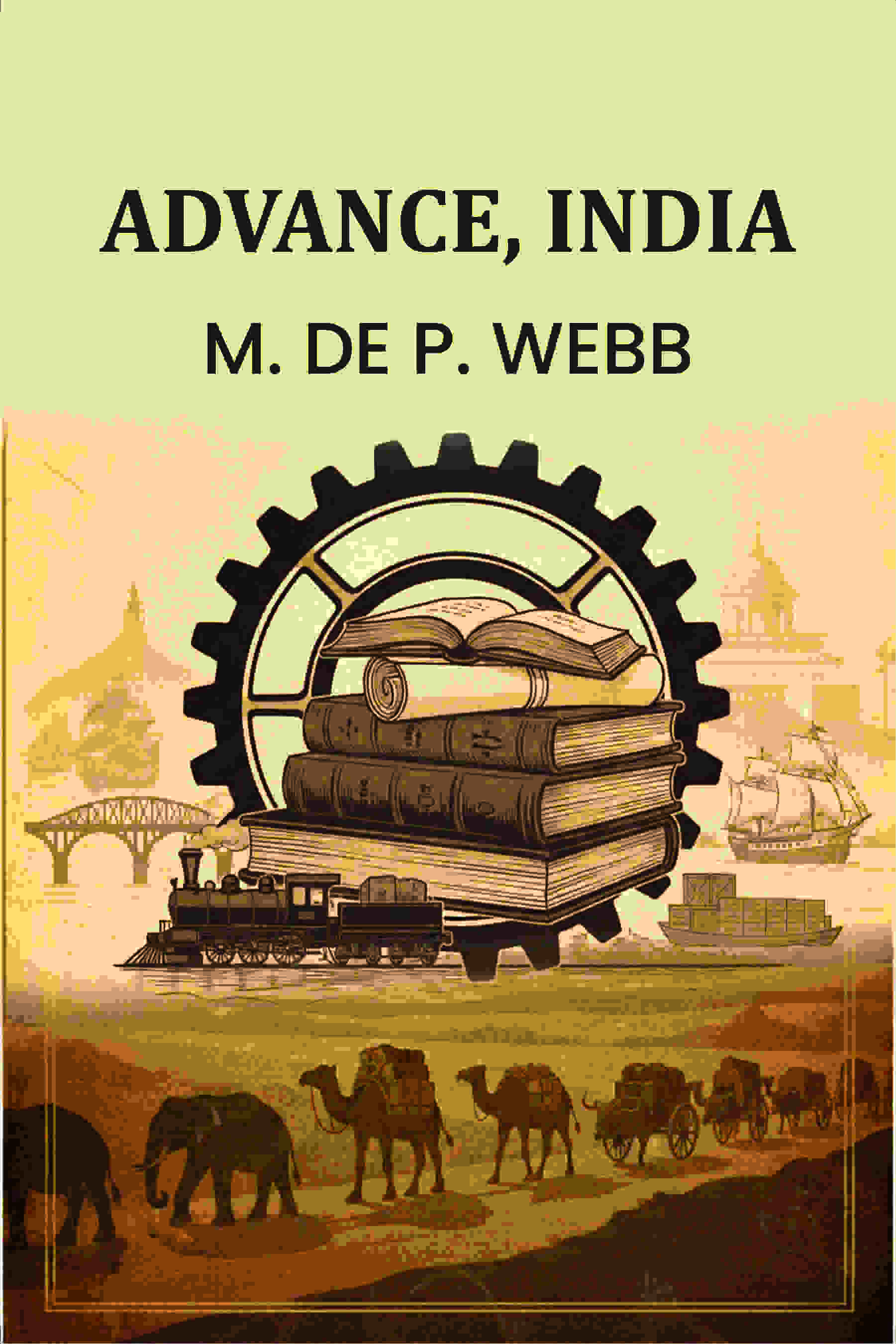 Advance, India - Gyan Books