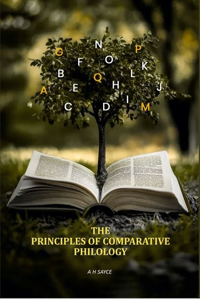 The Principles Of Comparative Philology - Gyan Books  Grab2Buy Gyan Books Grab2Buy