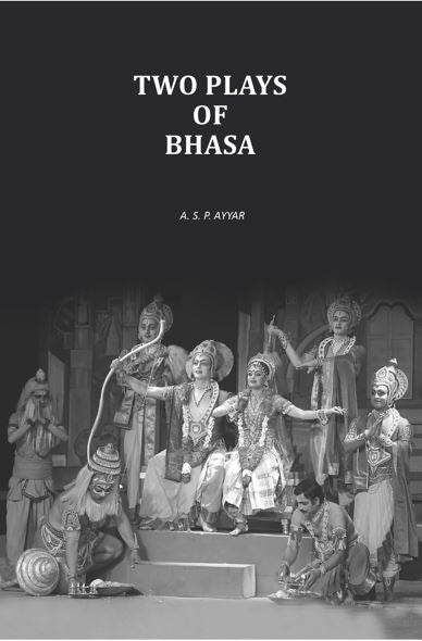 Two Plays Of Bhasa - Gyan Books  Grab2Buy Gyan Books Grab2Buy