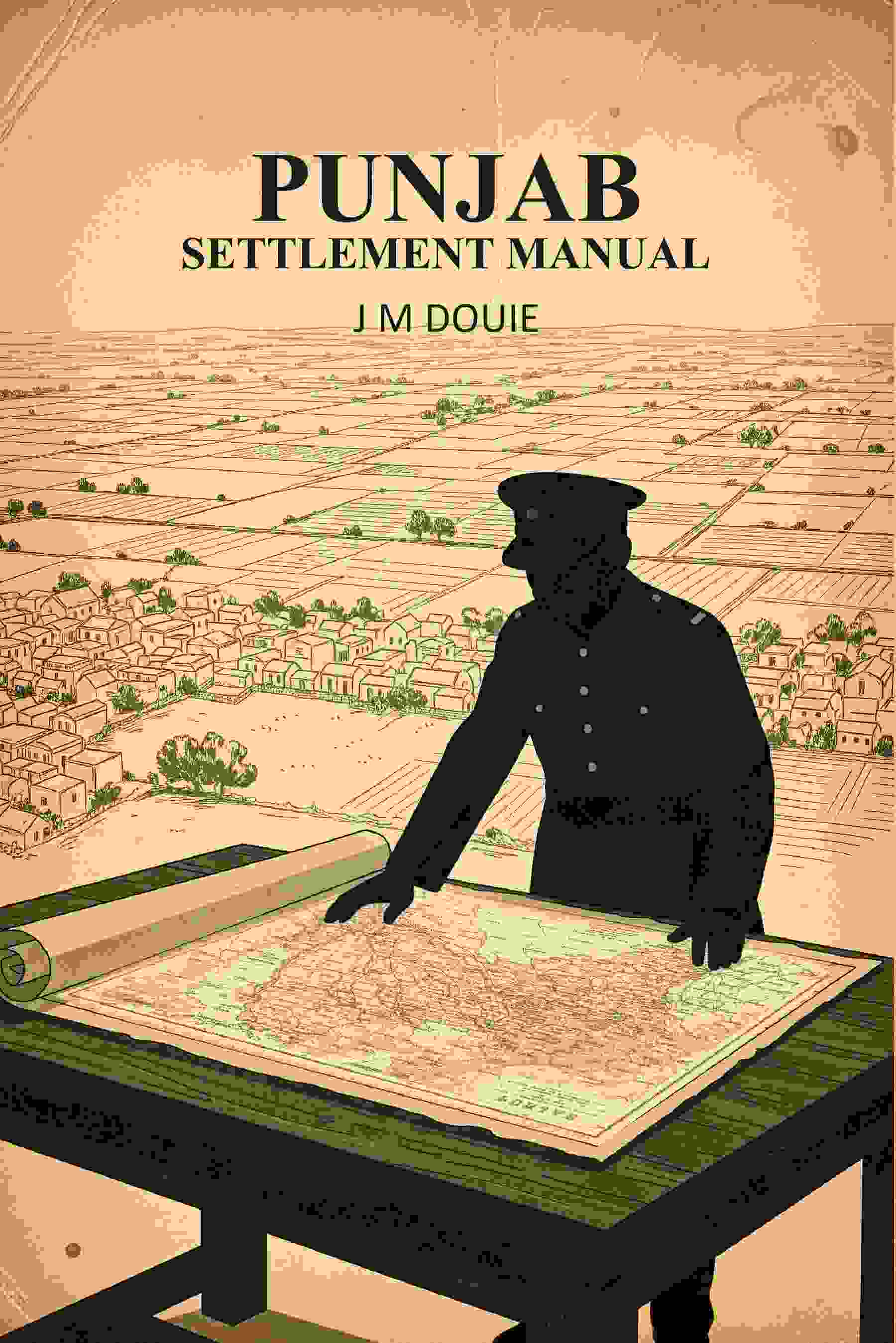 Punjab Settlement Manual - Gyan Books