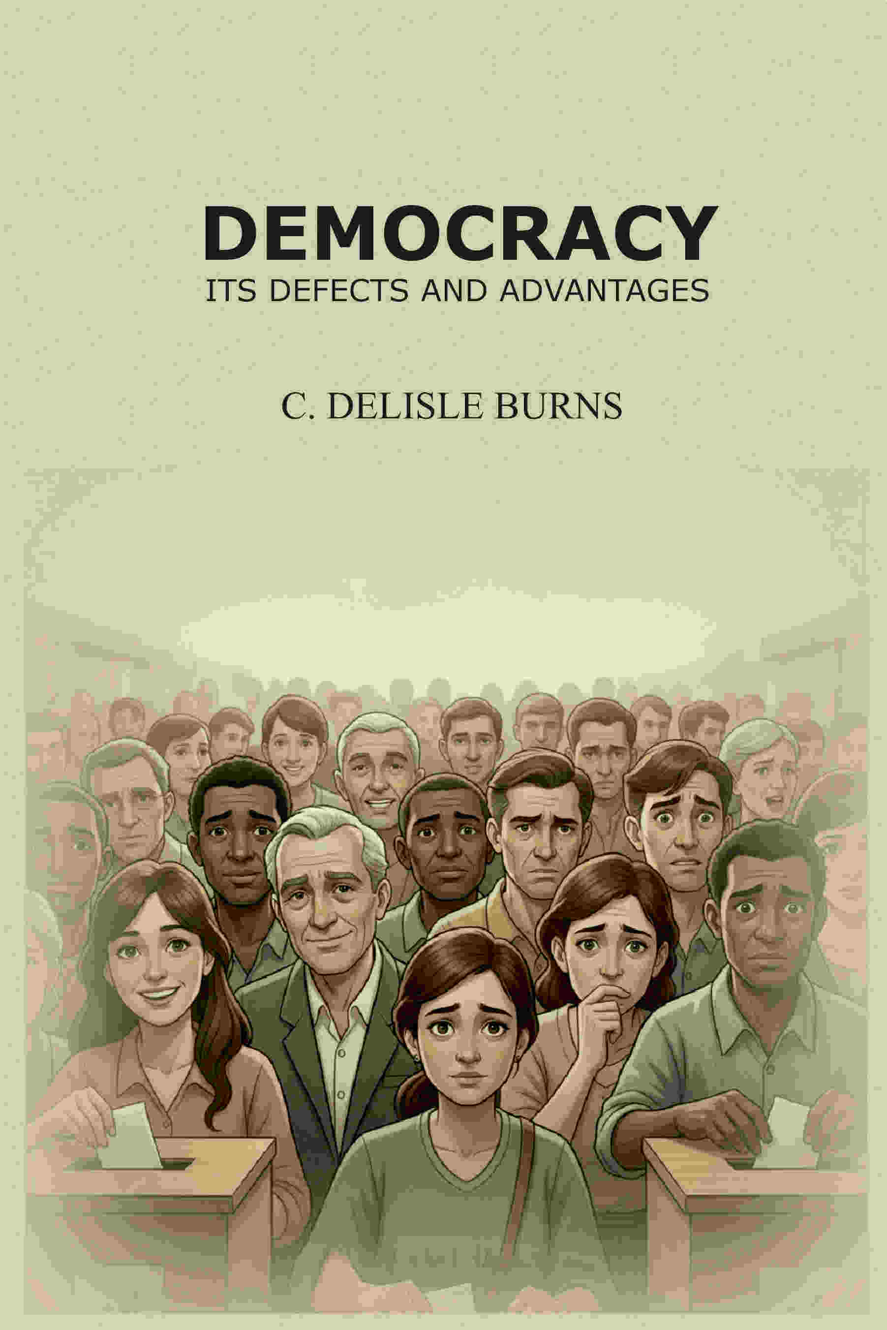 Democracy: Its Defects And Advantages - Gyan Books