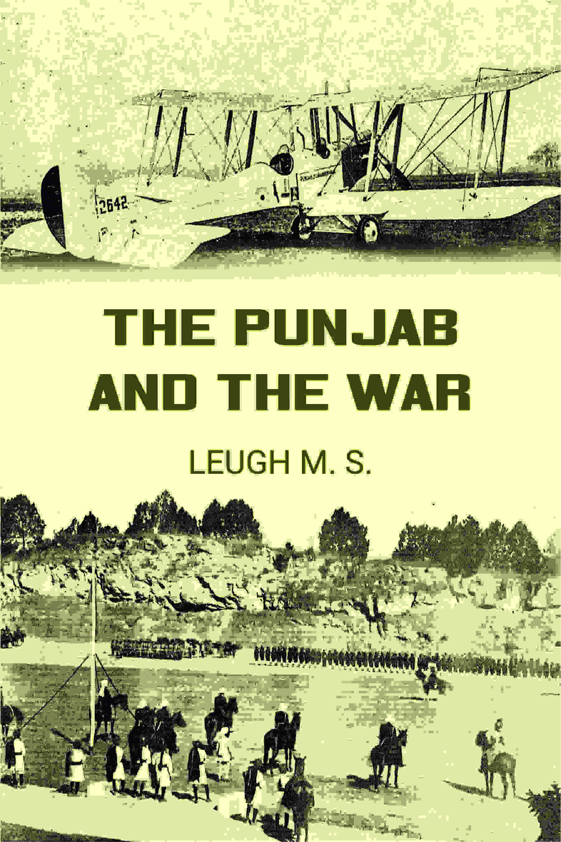 The Punjab and the War - Gyan Books  Grab2Buy Gyan Books Grab2Buy
