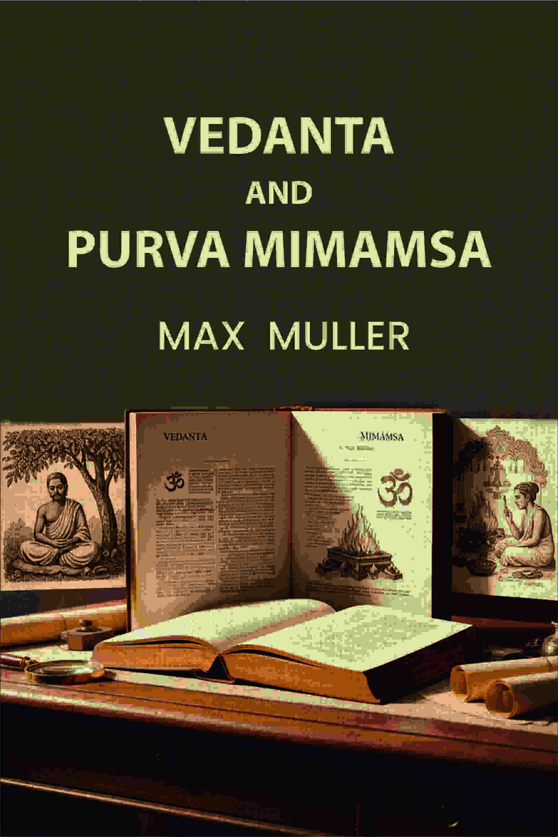 Vedanta and Purva Mimamsa - Gyan Books  Grab2Buy Gyan Books Grab2Buy