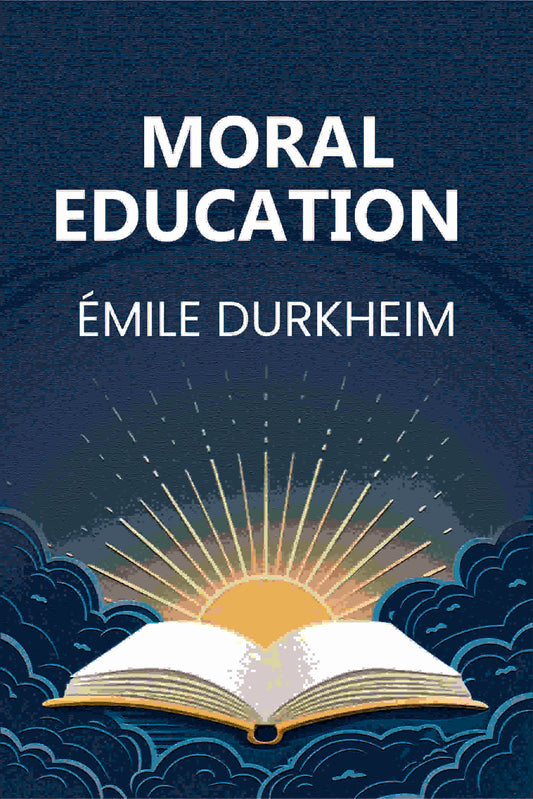 Moral Education - Gyan Books