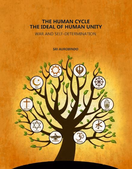 The Human Cycle the Ideal of Human Unity: War and Self-Determination - Gyan Books  Grab2Buy Gyan Books Grab2Buy