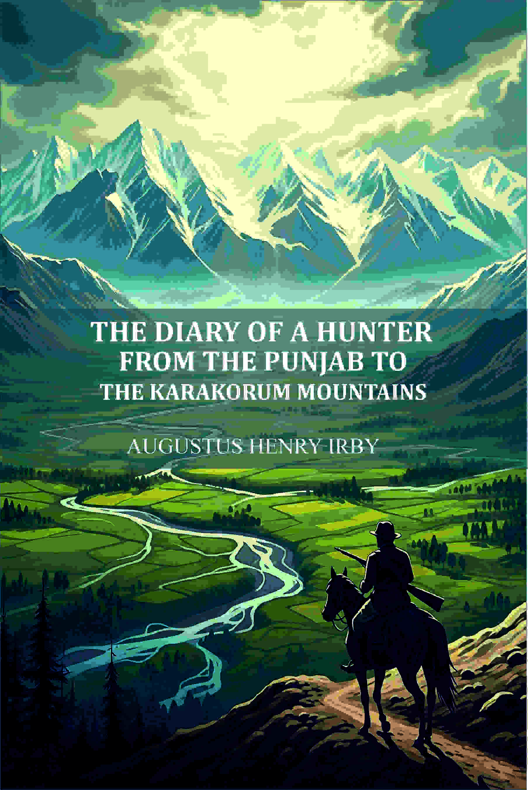 The diary of a hunter from the Punjab to the Karakorum mountains - Gyan Books  Grab2Buy Gyan Books Grab2Buy