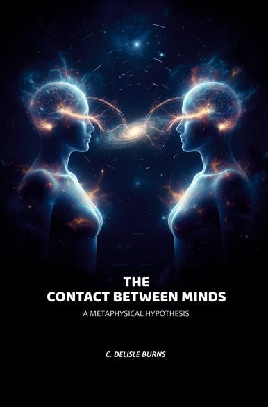 The Contact Between Minds: A Metaphysical Hypothesis - Gyan Books  Grab2Buy Gyan Books Grab2Buy