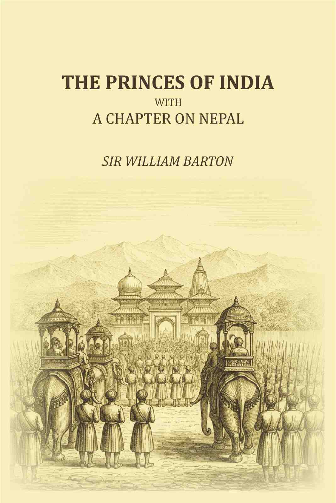 The Princes of India: with a chapter on Nepal - Gyan Books  Grab2Buy Gyan Books Grab2Buy