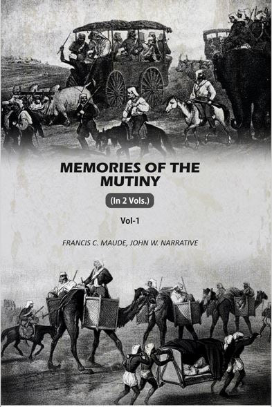 Memories Of The Mutiny (1st) - Gyan Books