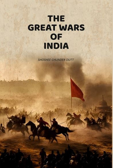The Great Wars Of India - Gyan Books  Grab2Buy Gyan Books Grab2Buy