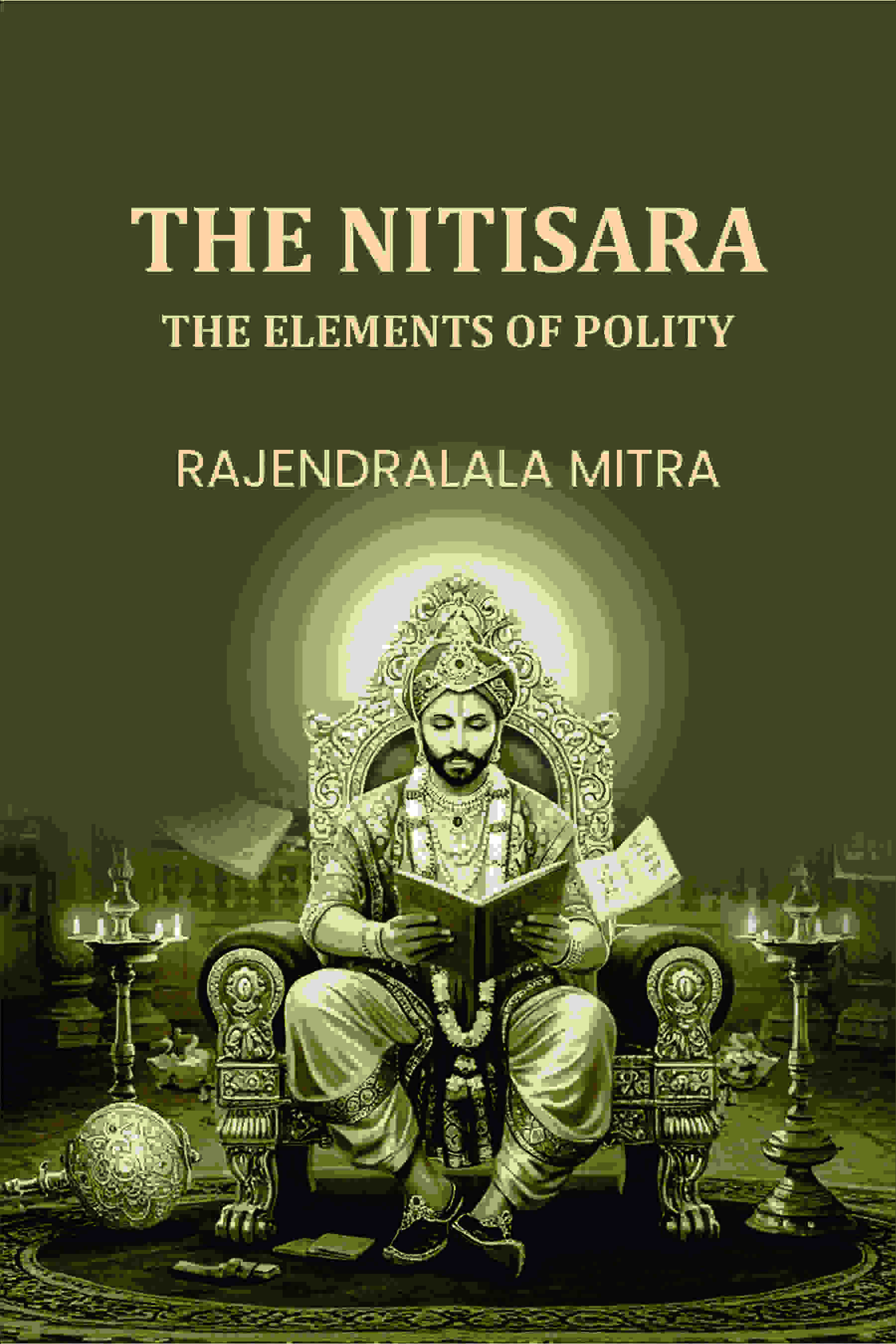 The Nitisara: The Elements Of Polity - Gyan Books  Grab2Buy Gyan Books Grab2Buy