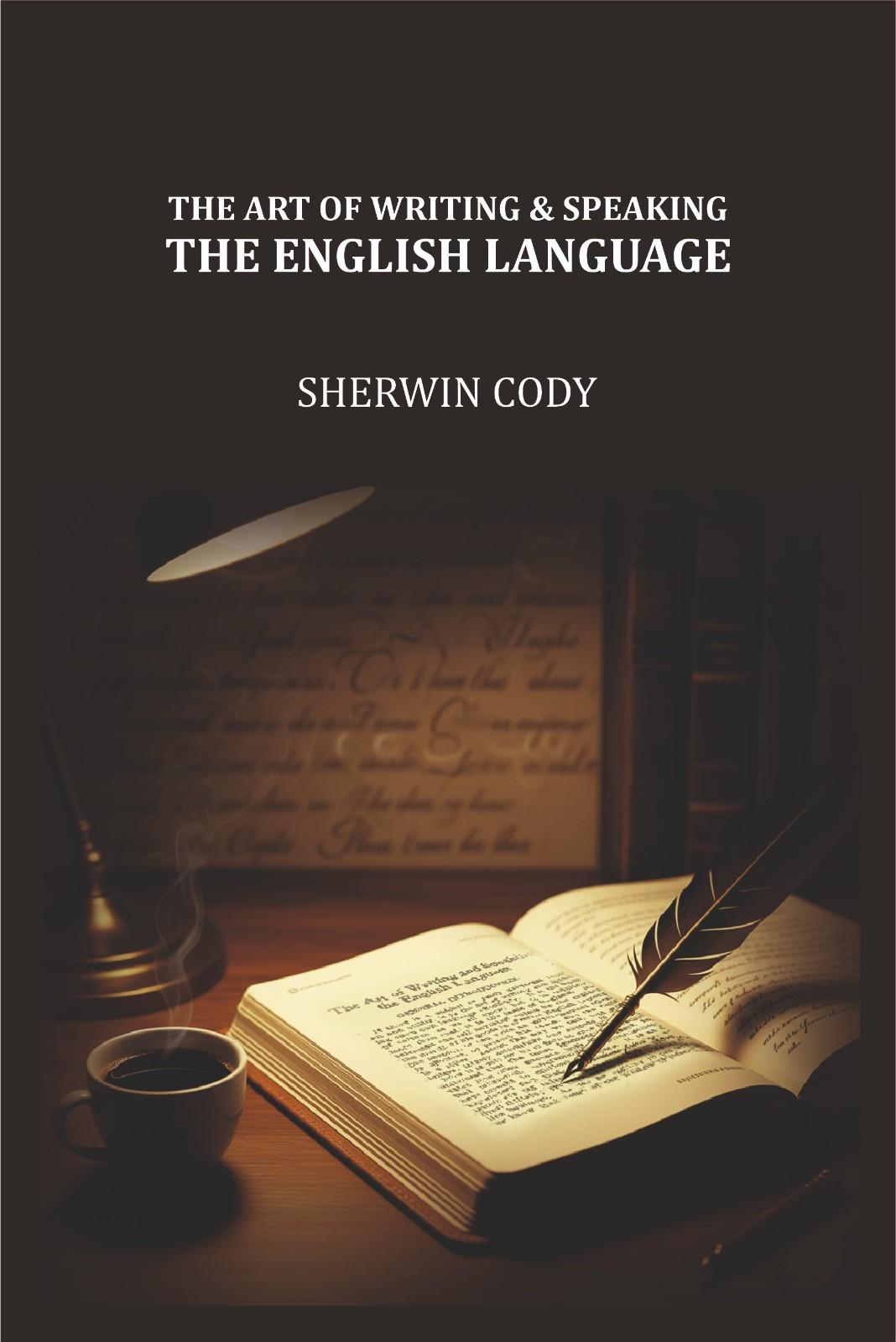 The Art of Writing & Speaking the English Language - Gyan Books  Grab2Buy Gyan Books Grab2Buy
