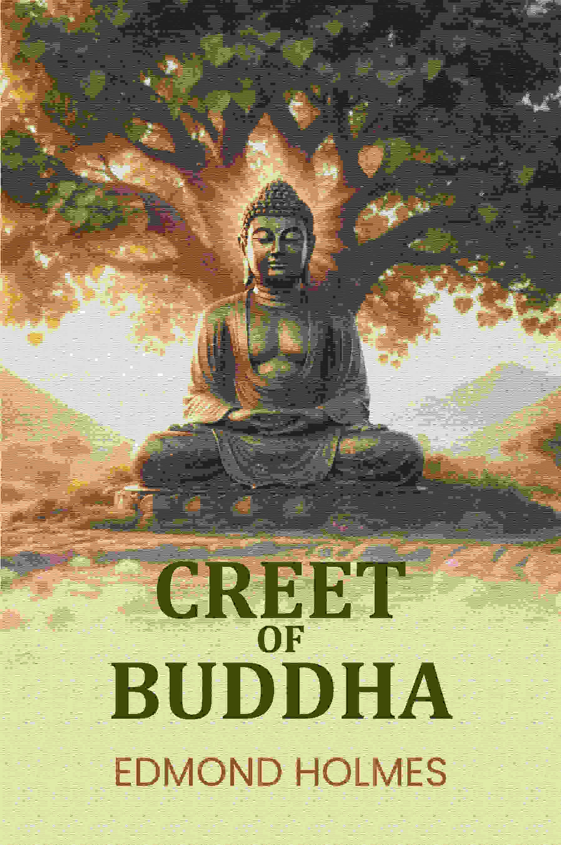 Creet Of Buddha - Gyan Books