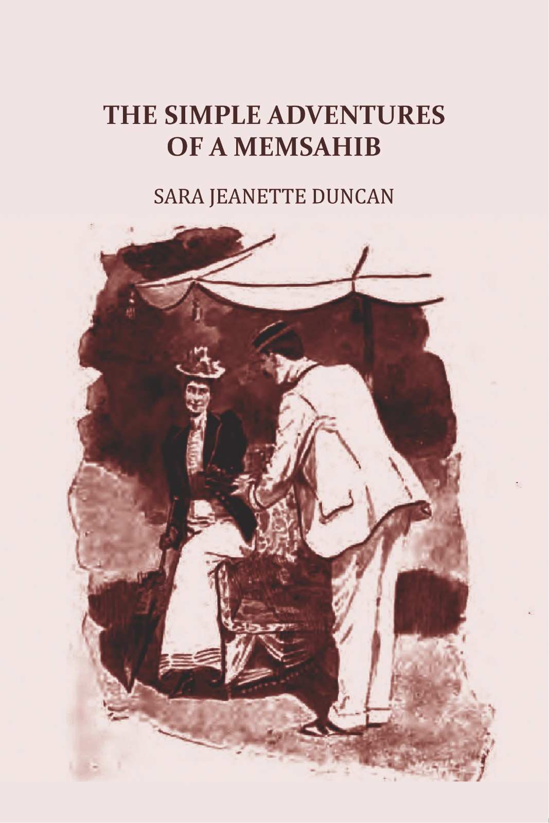 The Simple Adventures of a Memsahib - Gyan Books  Grab2Buy Gyan Books Grab2Buy