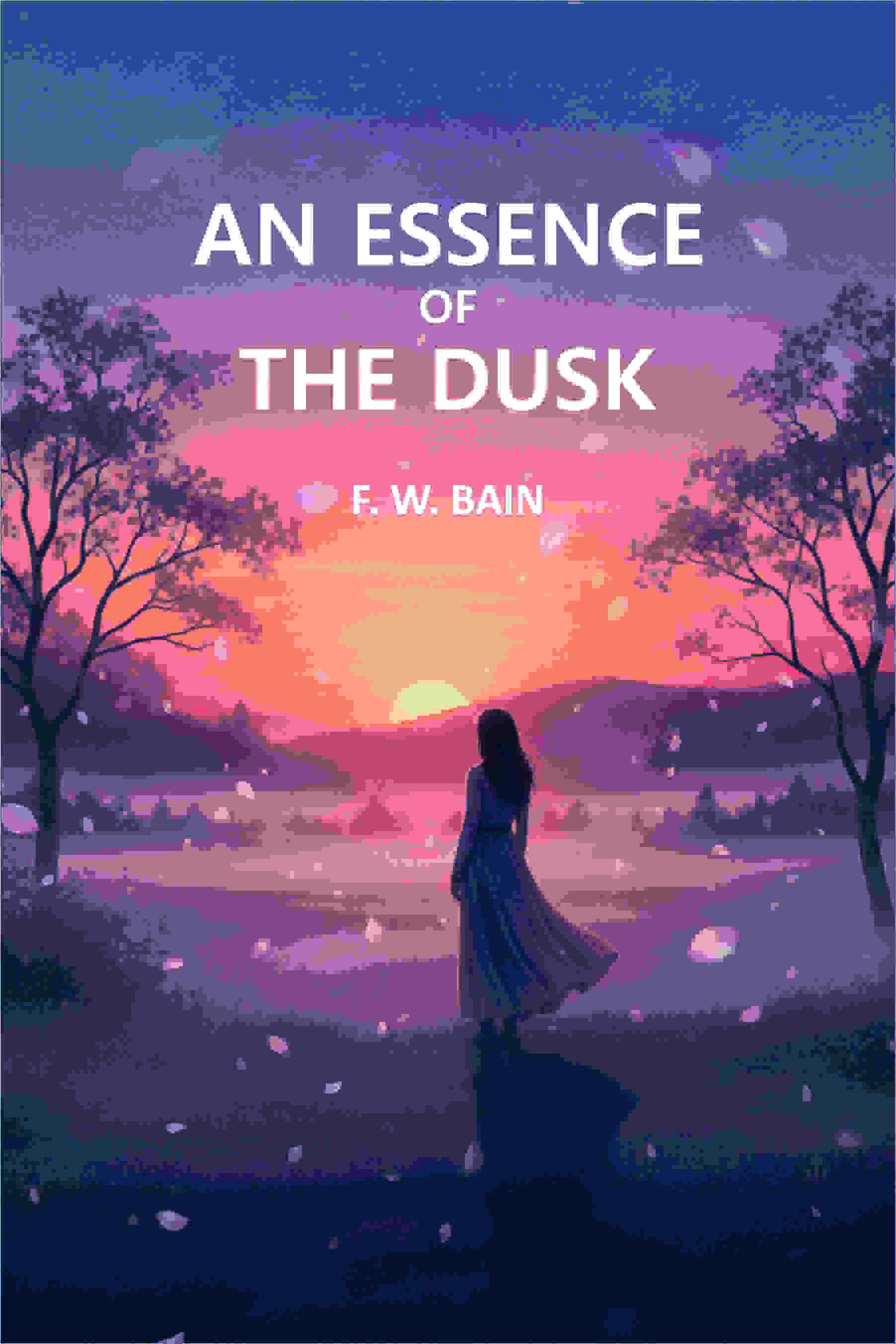 An Essence Of The Dusk - Gyan Books