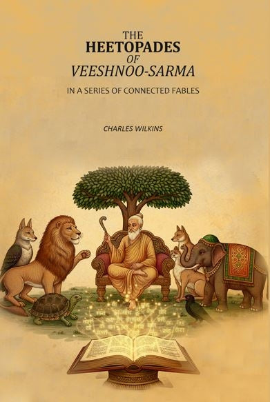 The Heetopades Of Veeshnoo-Sarma: In A Series Of Connected Fables - Gyan Books  Grab2Buy Gyan Books Grab2Buy
