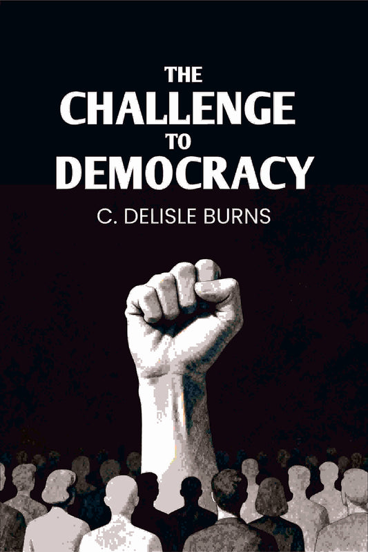 The Challenge To Democracy - Gyan Books  Grab2Buy Gyan Books Grab2Buy