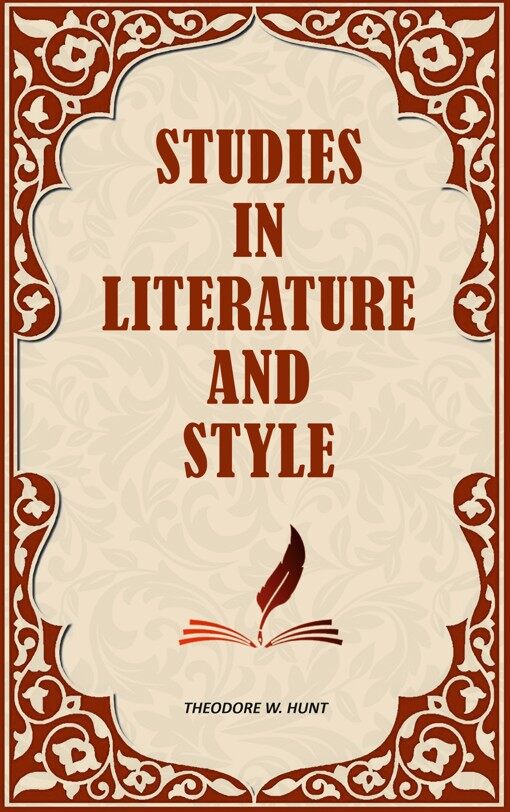 Studies in Literature and Style - Gyan Books