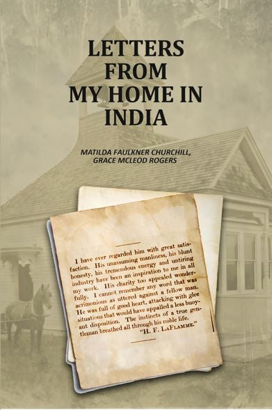 Letters From My Home In India - Gyan Books