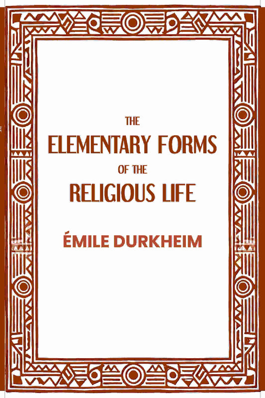 The Elementary Forms of the Religious Life - Gyan Books  Grab2Buy Gyan Books Grab2Buy