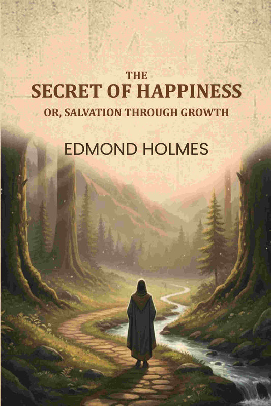 The secret of happiness: Or, Salvation through growth - Gyan Books  Grab2Buy Gyan Books Grab2Buy