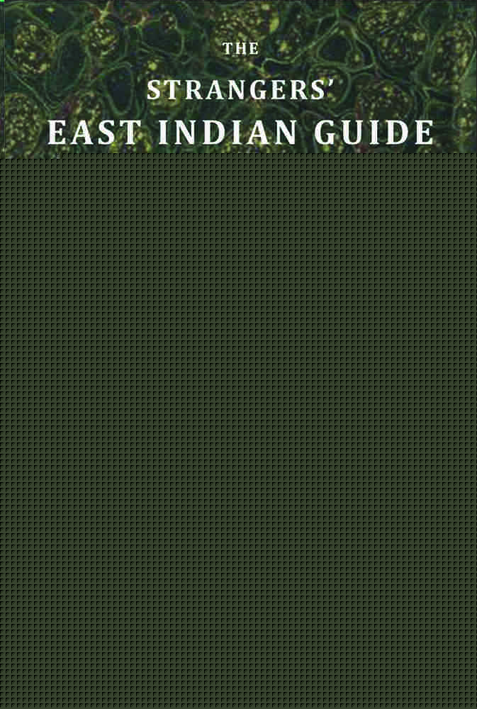 The Strangers East Indian Guide To The Hindoostanee: Or Grand Popular Language Of India - Gyan Books  Grab2Buy Gyan Books Grab2Buy