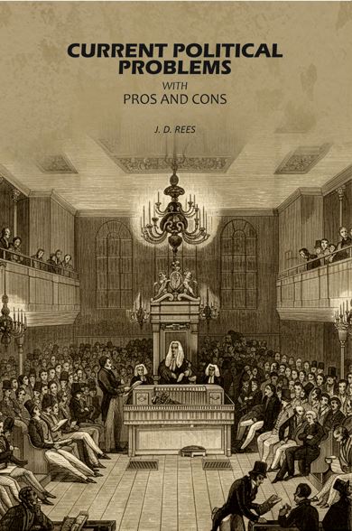 Current Political Problems: With Pros and Cons - Gyan Books