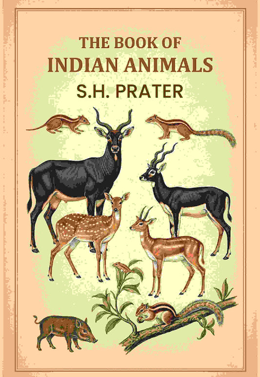 The Book of Indian Animals - Gyan Books  Grab2Buy Gyan Books Grab2Buy