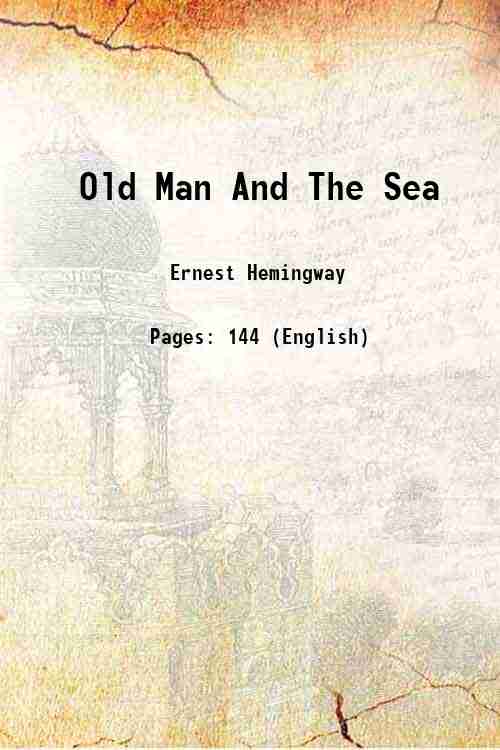 The Old Man And The Sea - Gyan Books  Grab2Buy Gyan Books Grab2Buy