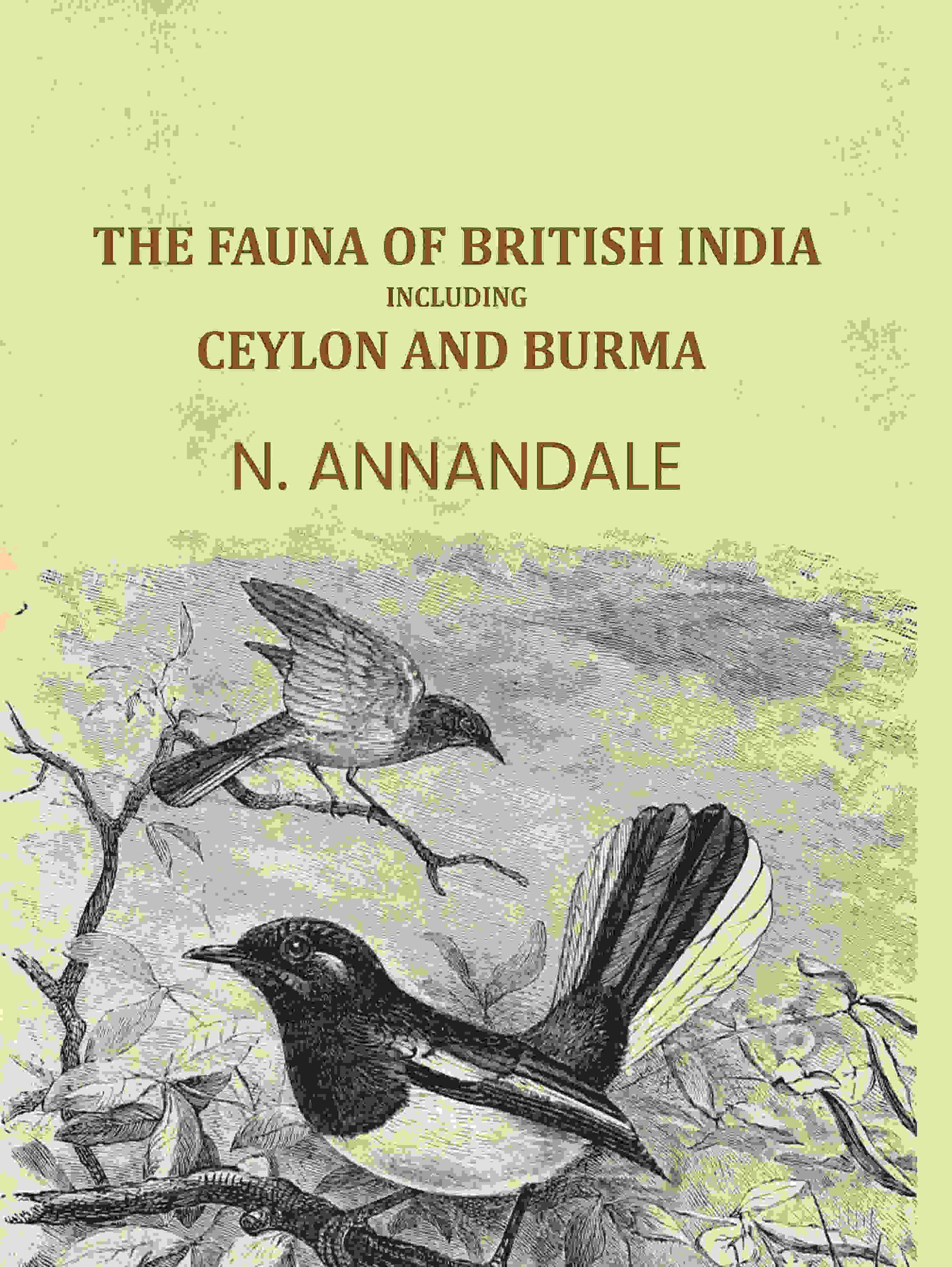 The Fauna of British India Including Ceylon and Burma - Gyan Books  Grab2Buy Gyan Books Grab2Buy
