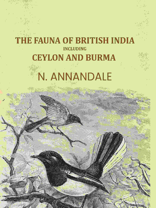 The Fauna of British India Including Ceylon and Burma - Gyan Books  Grab2Buy Gyan Books Grab2Buy