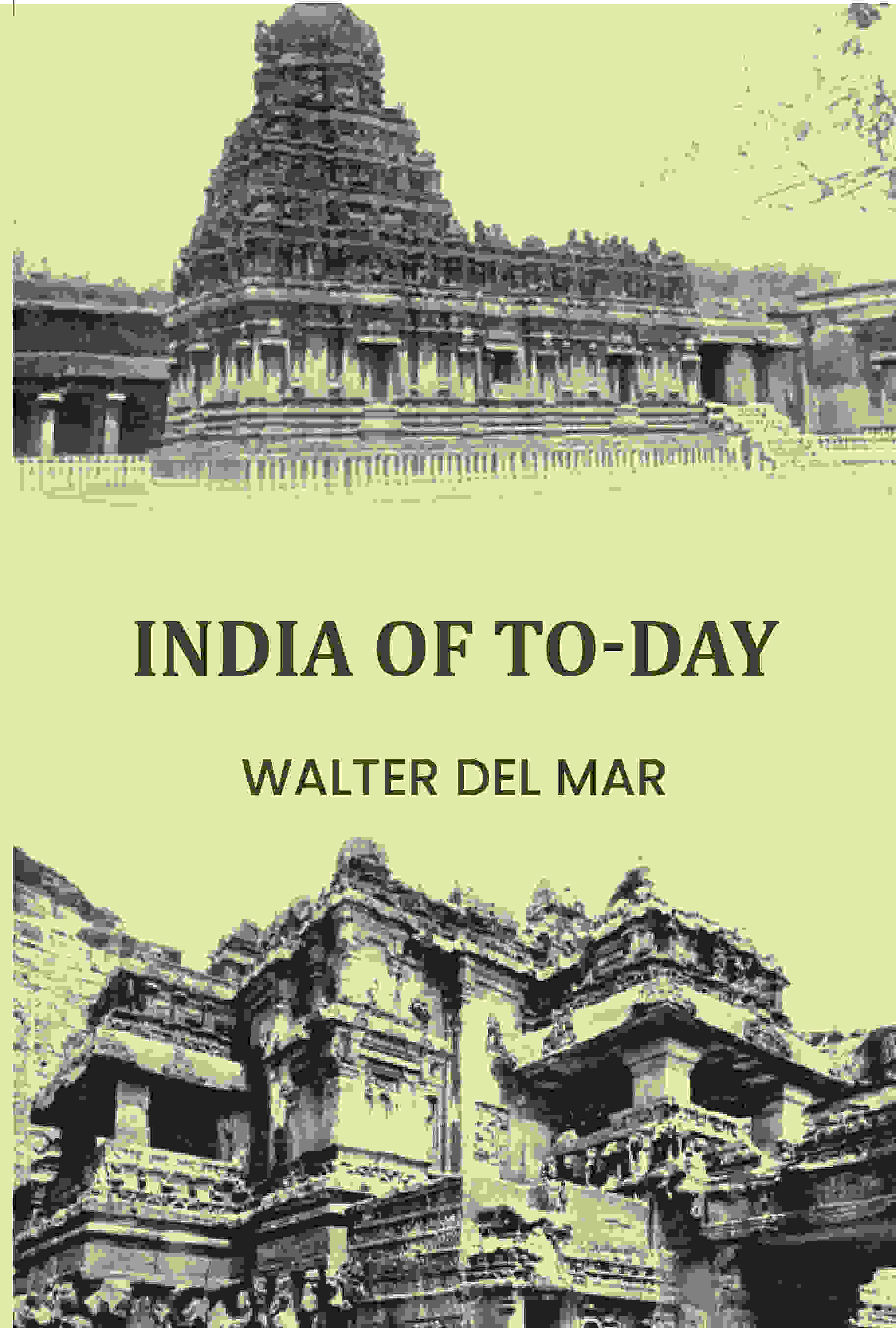India of to-day - Gyan Books