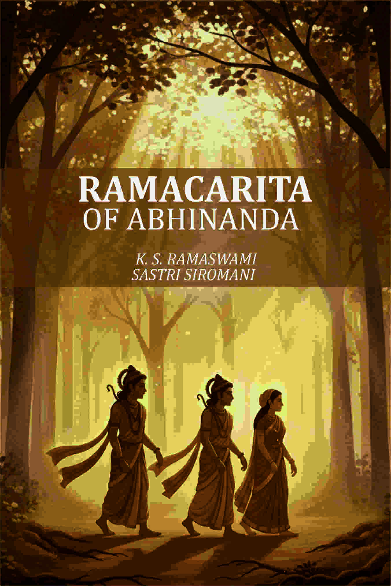 Ramacarita of Abhinanda - Gyan Books