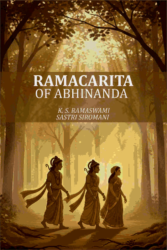 Ramacarita of Abhinanda - Gyan Books
