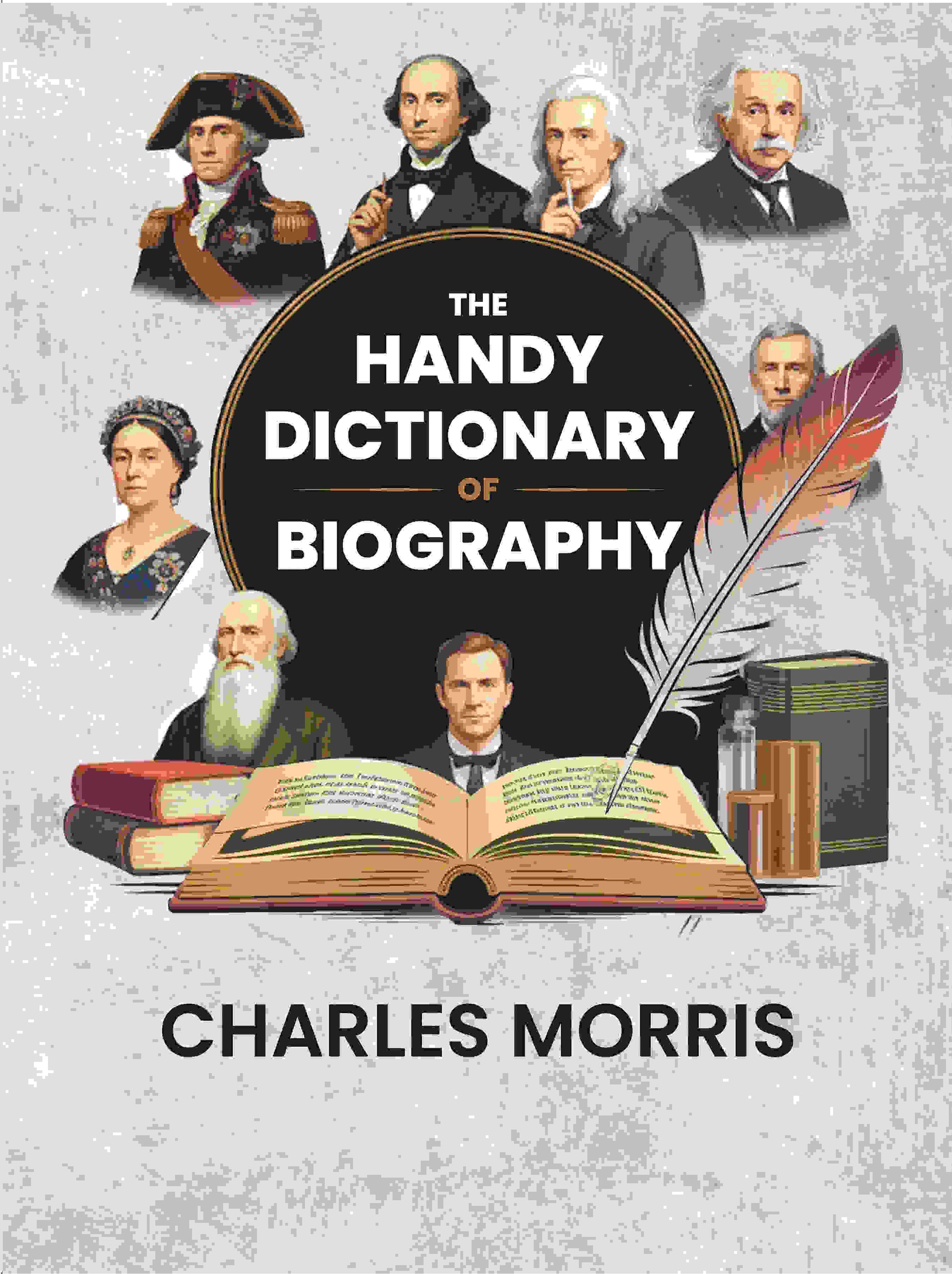The handy dictionary of biography - Gyan Books  Grab2Buy Gyan Books Grab2Buy