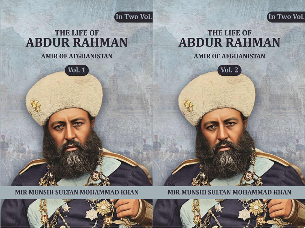 The life of Abdur Rahman: Amir of Afghanistan (2 Vols. Set) - Gyan Books  Grab2Buy Gyan Books Grab2Buy