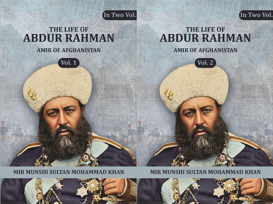 The life of Abdur Rahman: Amir of Afghanistan (2 Vols. Set) - Gyan Books  Grab2Buy Gyan Books Grab2Buy