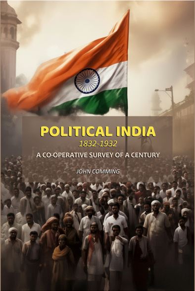Political India, 1832-1932: A Co-operative Survey of a Century - Gyan Books