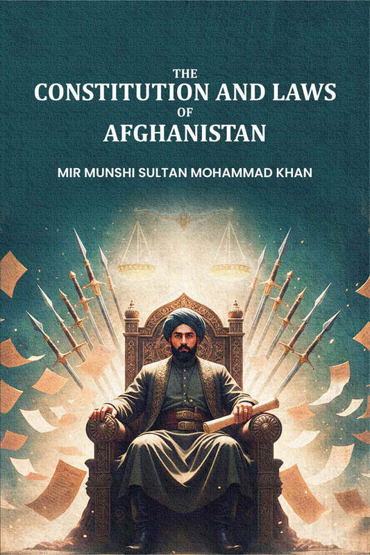 The Constitution and Laws of Afghanistan - Gyan Books  Grab2Buy Gyan Books Grab2Buy