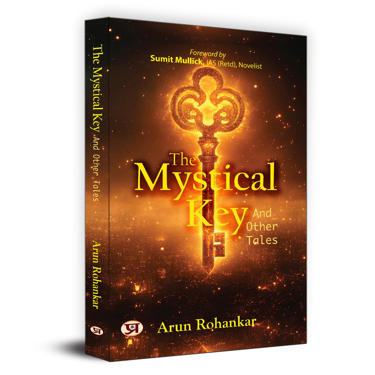 The Mystical Key: And Other Tales-Arun Rohankar  Grab2Buy Prabhat Prakashan Grab2Buy
