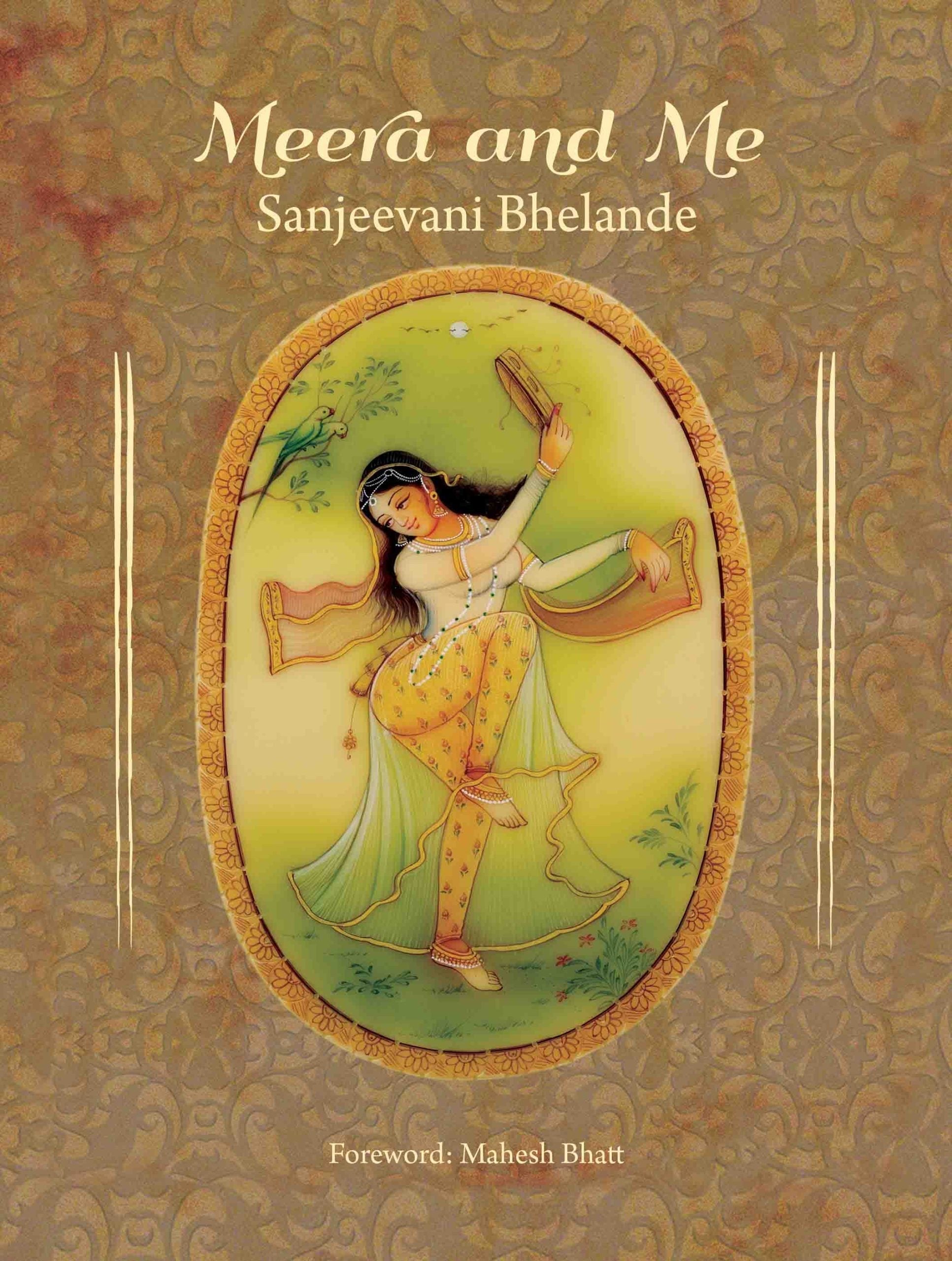 Meera and Me by Sanjeevani Bhelande - Om Books 