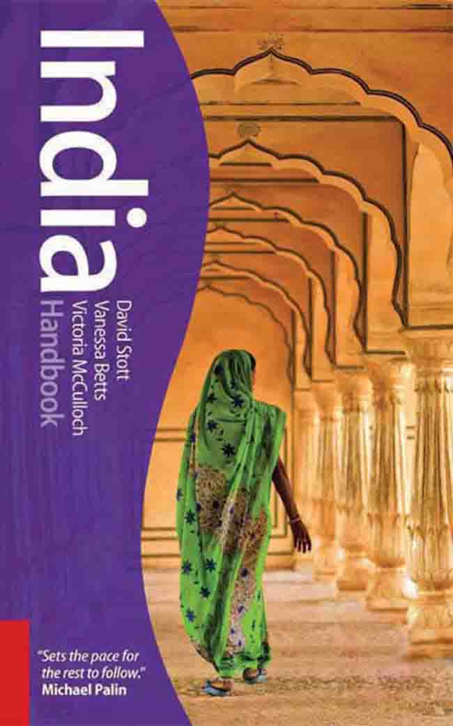 India Handbook by David Stott,Vanessa Betts, Victoria Mcculloch - Om Books - Distacart