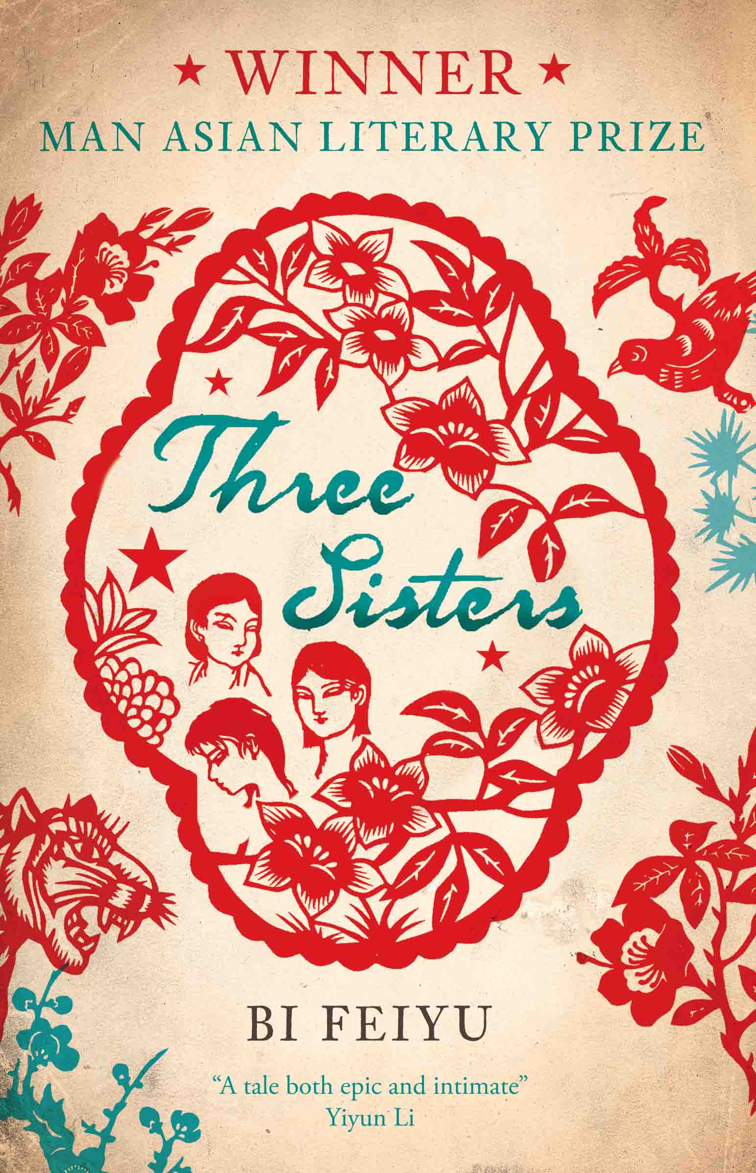 Three Sisters by Bi Feiyu - Om Books - Distacart