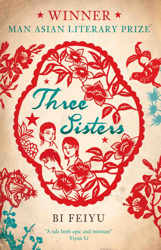Three Sisters by Bi Feiyu - Om Books - Distacart